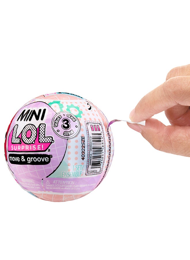 L.O.L. SURPRISE! Mini S3 Move-and-Groove - Image 2
