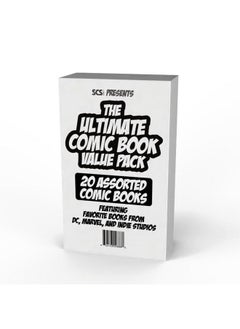 SCS Direct 20 Assorted Comic Book Collection- Evenly Split Between Marvel, Dc, And Indie Faves - All Different, Unread, No Dupes - Superman, X-Men, & More - Great Holiday Set For Any Superhero Fan  - Image 3