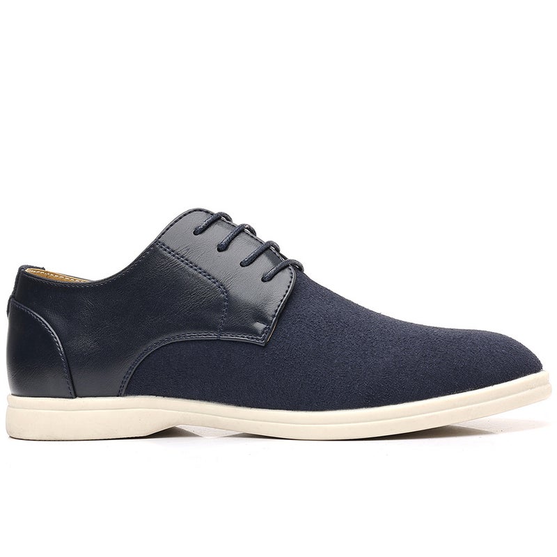 Dropshipping Sneakers, New Autumn Trendy Sneakers, Casual Shoes, Large Size Suede Low-Top Shoes, Suede Leather British Men'S Shoes - Image 5