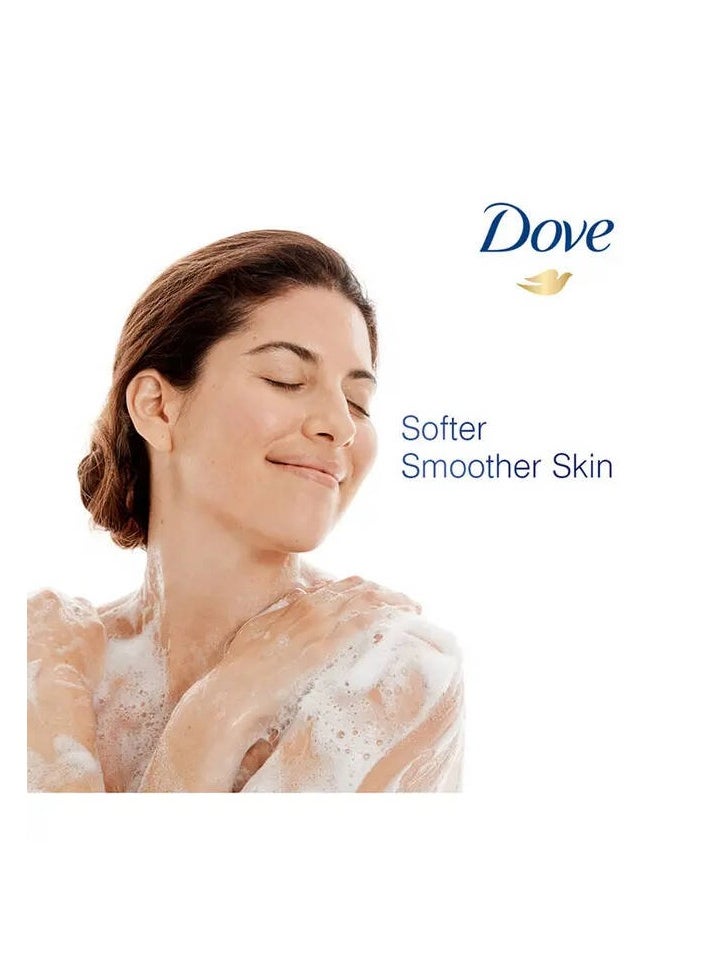 Dove Dove Body Wash Deeply Nourishing - 500 ml  - Image 4