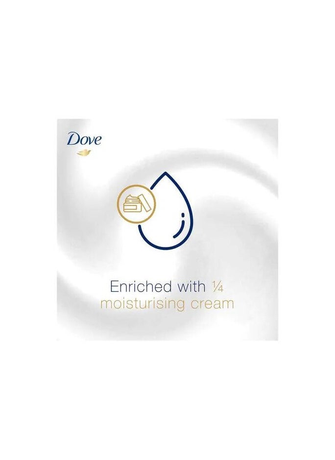 Dove - Dove Body Wash Deeply Nourishing - 500 ml - Image 1