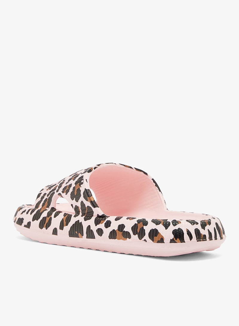 جينجر شبشب بطبعة جلد الفهد - Image 2