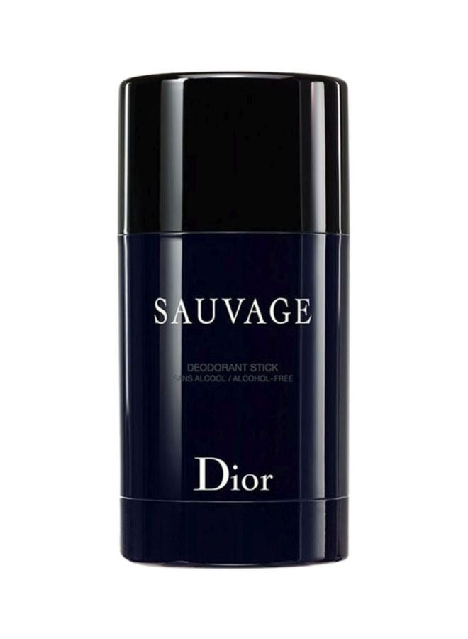 Dior Sauvage Deodorant Stick 75grams - Image 1