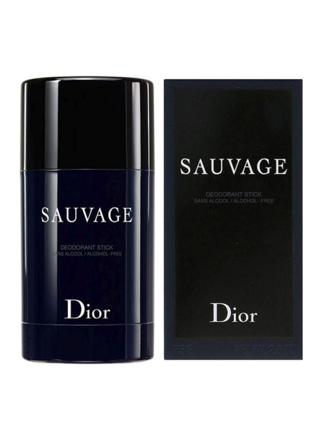 Dior Sauvage Deodorant Stick 75grams - Image 2