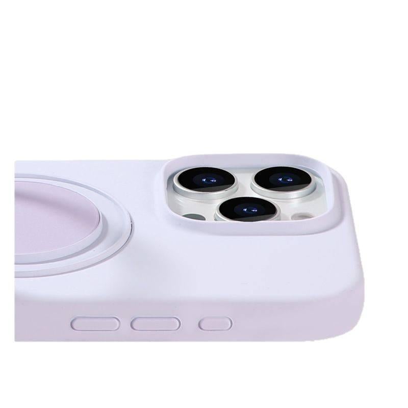 MagSafe Case | Shockproof Cover for iPhone 16 / 16 Plus / 16 Pro / 16 Pro Max | Purple - Image 5