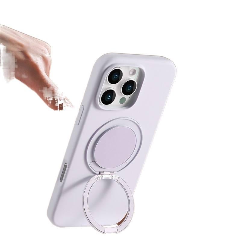 MagSafe Case | Shockproof Cover for iPhone 16 / 16 Plus / 16 Pro / 16 Pro Max | Purple - Image 3