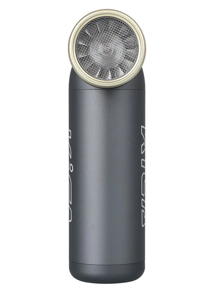 KiCA Jetfan 2 / Electric Dust Blower & Fan / Rechargeable /101000 RPM/ Handy Air Pressure Duster for Laptop/ Car/ Sofa & Office Equipment / Compact Handheld Air Duster / Travel & Outdoor - Grey  - Image 5