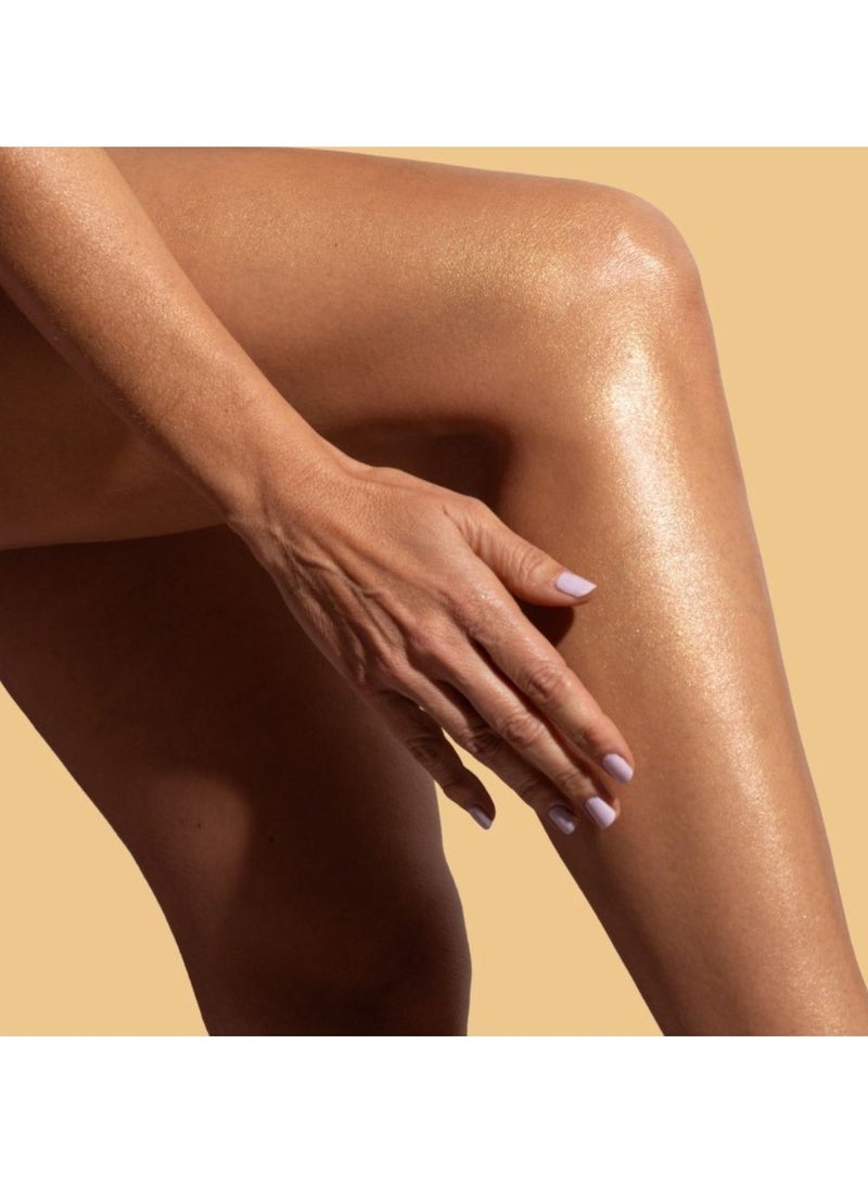 فريشلي زيت الجسم فريشلي جلو إيديشن المغذي والمخفف لعلامات التمدد 50 مل - Image 3