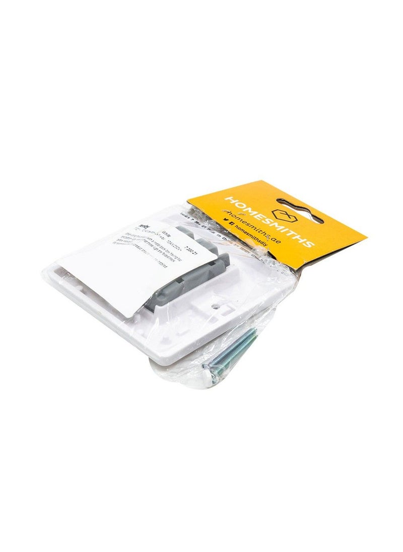 Tenby Switch 2 Gang 1 Way - Image 2