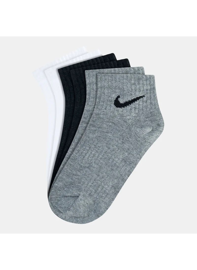 Nike Everyday Lightweight Training Ankle Socks (3 Pairs)