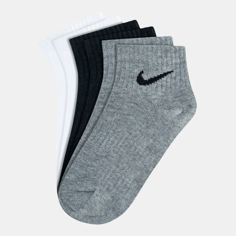 نايكي جوارب ايفريداي لايتويت ترينينج أنكل (3 أزواج)