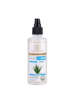 Khadi Natural After Sun Aloevera Gel, 200Ml  - Image 1