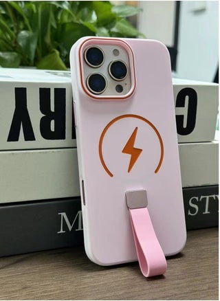 Pink & Orange