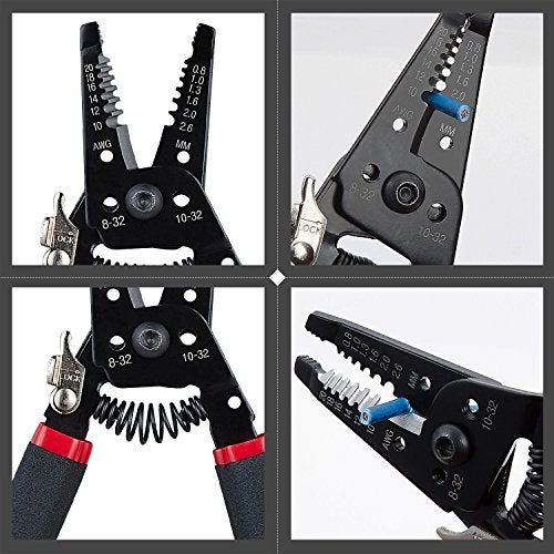 WGGE WG-013 قاطع وأسلاك 7'' - Image 2