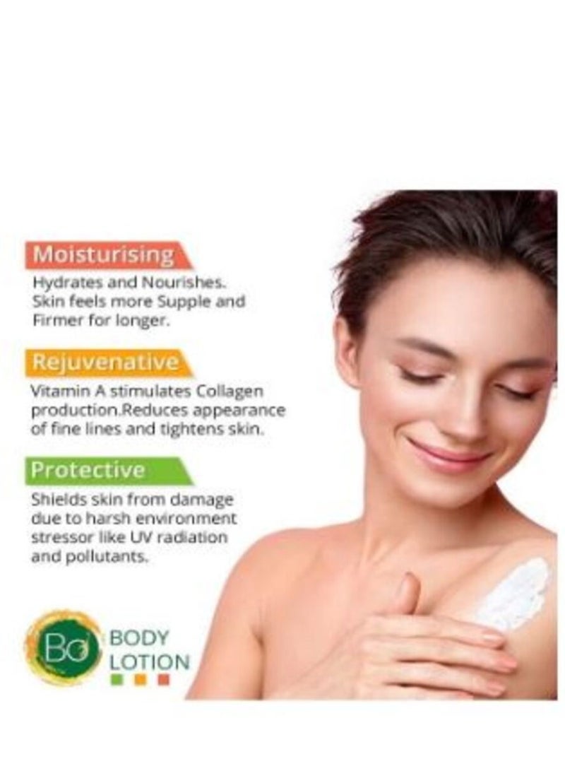 BOROLINE Bo Body Lotion For Dry Skin 100ml (Pack of 3) - Image 4