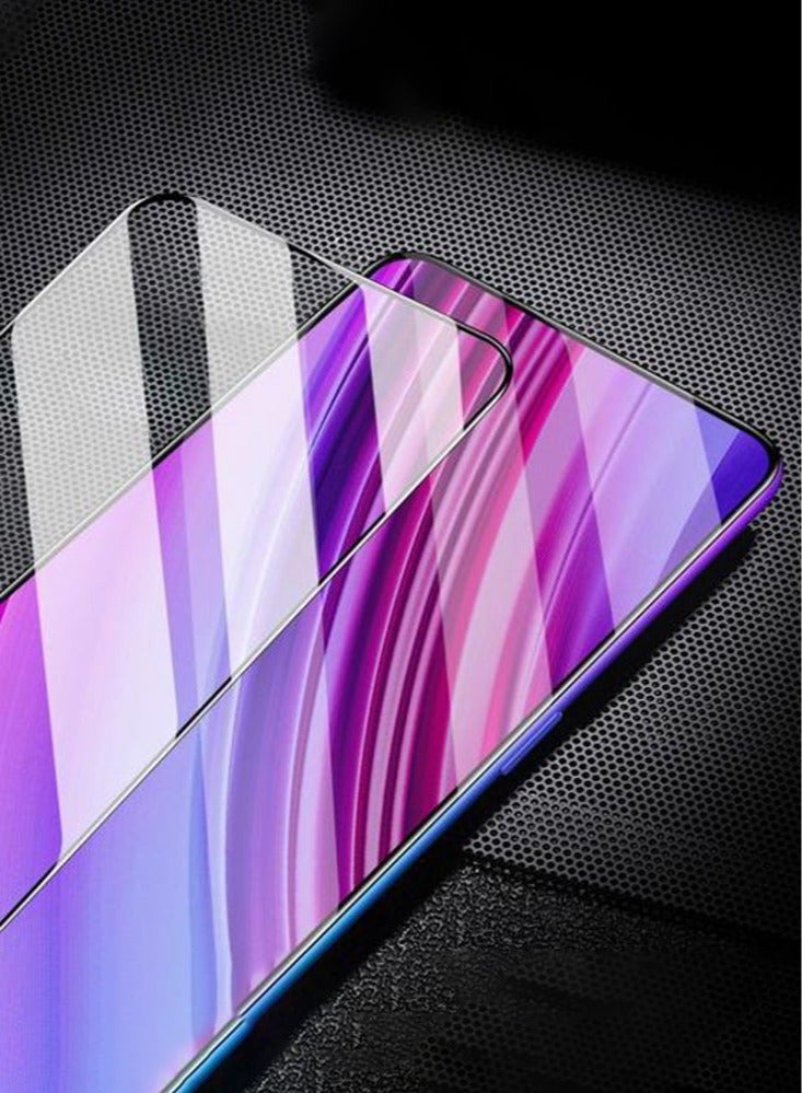 Service Zone 18D Screen Protector Tempered Glass For Tecno Spark 10 - Image 4