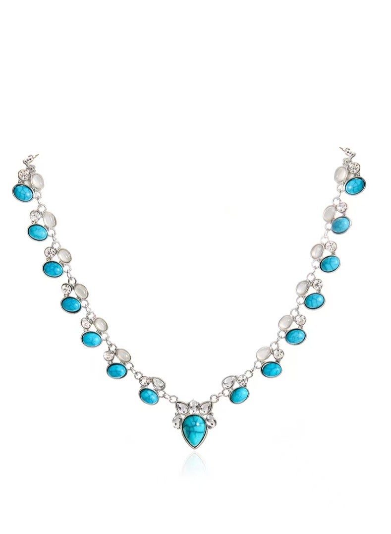 عام اشعة قلادة نسائية من الصنوبر - Image 1