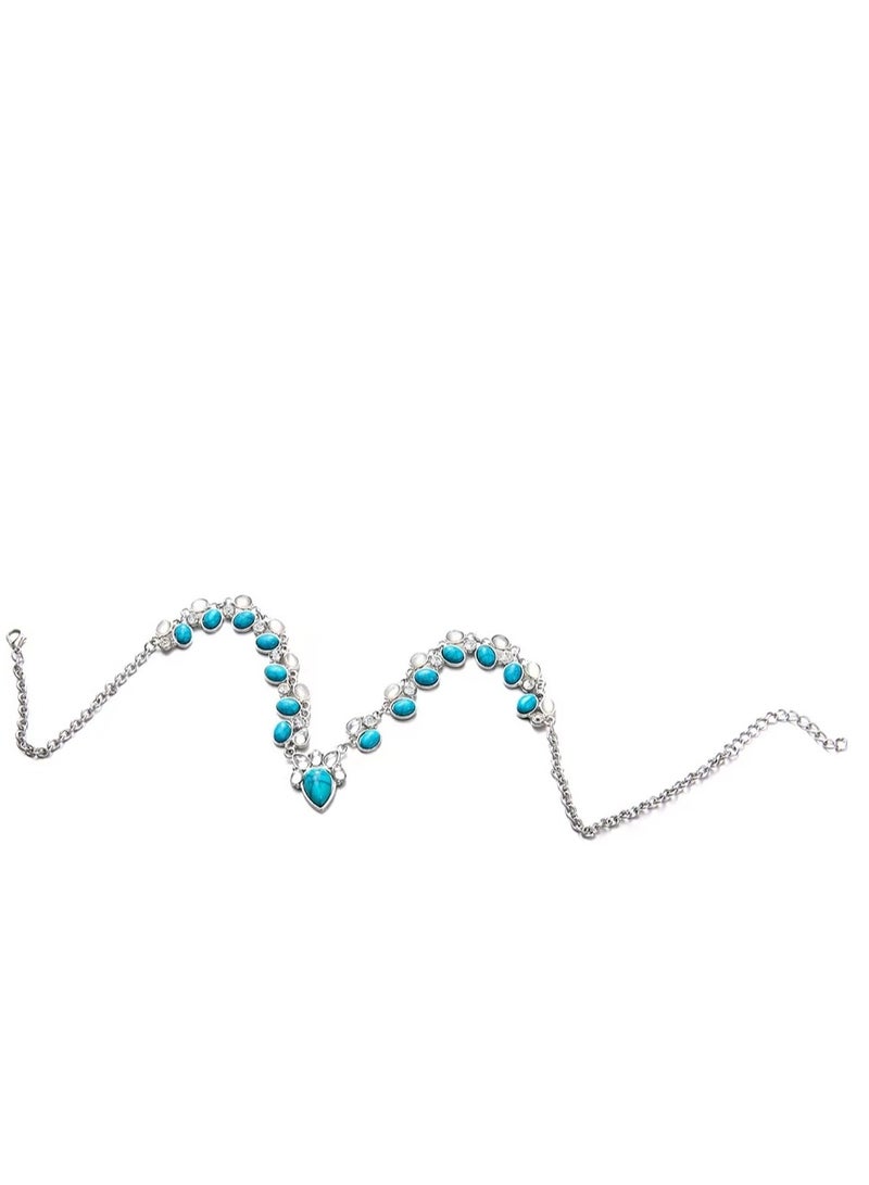 عام اشعة قلادة نسائية من الصنوبر - Image 2