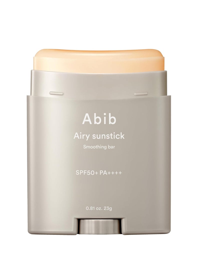 Abib Airy Sunstick Smoothing Bar Spf50+