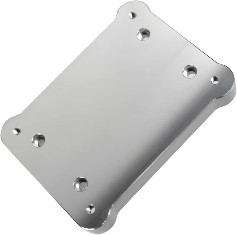 YESHMA Shift Lever Base Shifter Box Plate Adapter for Honda Civic Integra K20 K24 K-Series Swap - Image 5