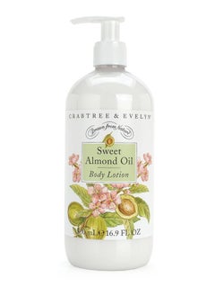 Crabtree & Evelyn Summer Hill Scented Body Lotion Value Size 500ml/16.9fl oz. 