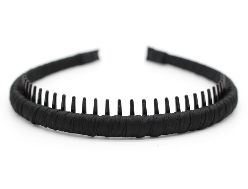 JOBAND Women's hair accessories non slip headband for women hair bands for women's hair Suitable Daily Use,Spa,Parties and Yoga(pack of 4) - Image 5