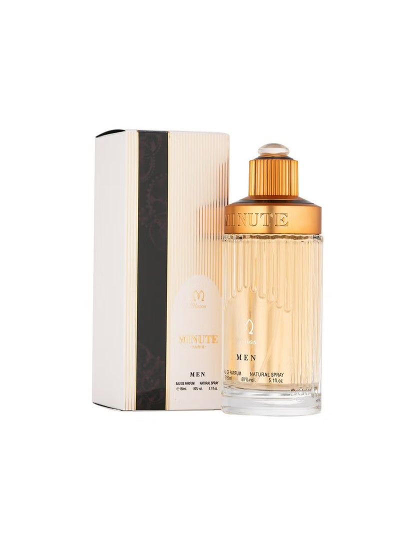 درعه - عطر درعة مينت من مايوس 150 مل - Image 1