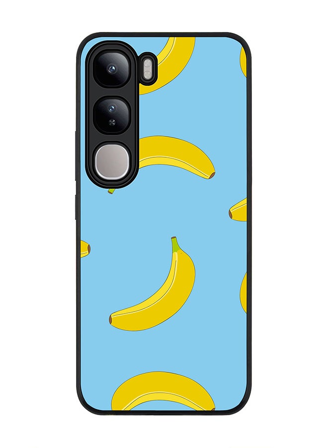 Stylizedd For vivo V40 Lite Case,Slim fit Camera Protection, Shockproof Thin Phone cover - Rolling Bananas - Image 1