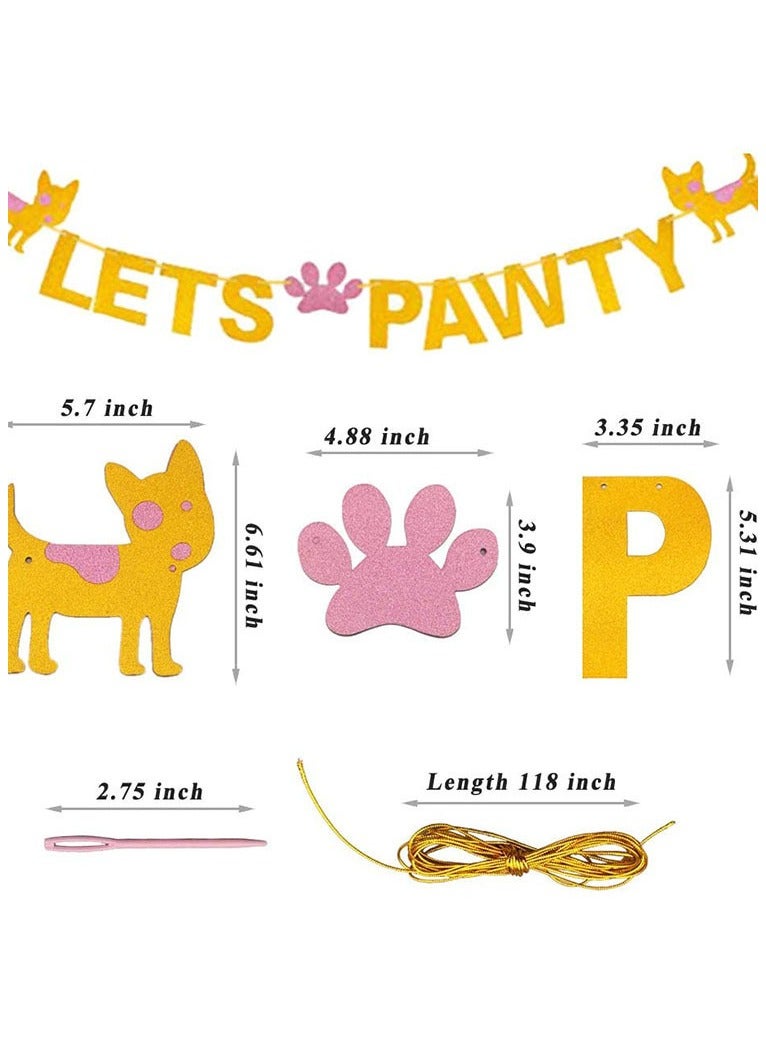 عام منديل لعزل اللعاب للكلاب، قبعة عيد الميلاد للكلاب، لعبة عظم كلبية، مجموعة من العلمات التي يمكن سحبها، لوازم تزيين، شال للحيوانات الأليفة مميز بالرسم التطاولي. - Image 2