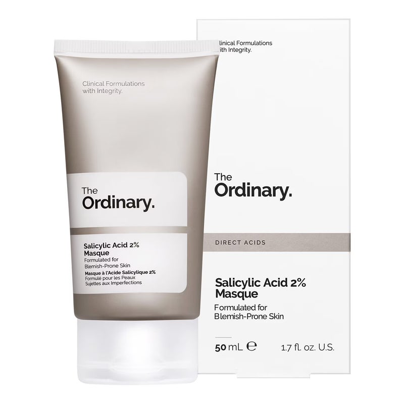 The Ordinary Salicylic Acid 2% Masque 50Ml 50 mlml - Image 1