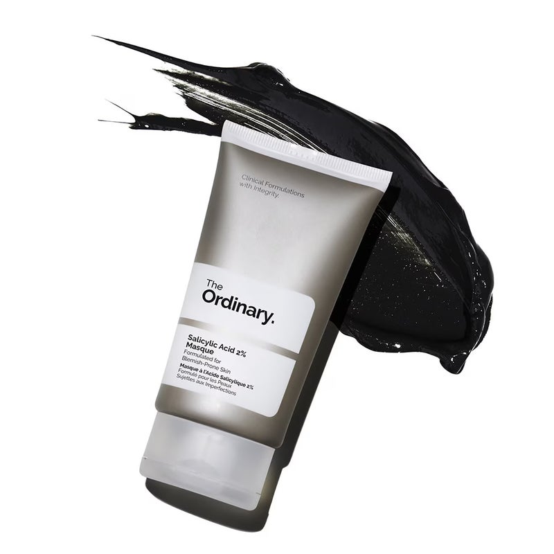 The Ordinary Salicylic Acid 2% Masque 50Ml 50 mlml - Image 2