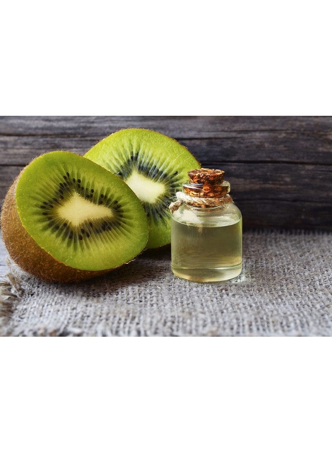 OPO Kiwi Seed Oil16 Oz100% Pure All Natural Cold Pressed Unrefined Premium Therapeutic Grade Kiwi Oil Perfect For Hair Skin Scalp Body Care Moisturizer - Image 3
