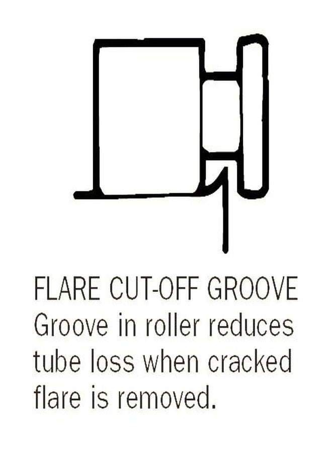 MALCO TC274 1/8 Inch to 1-1/8 Inch Copper Tube Cutter - Image 3