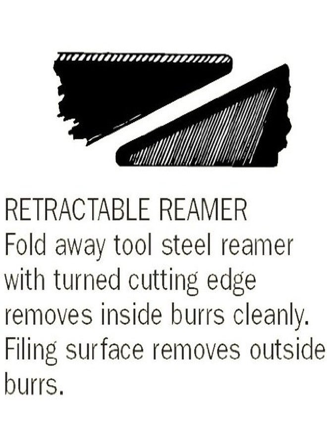 MALCO TC274 1/8 Inch to 1-1/8 Inch Copper Tube Cutter - Image 4