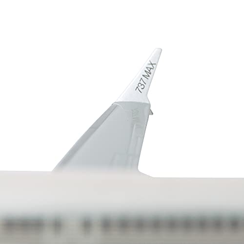 Boeing Unified 737 MAX 8 1:200 Model - Image 5