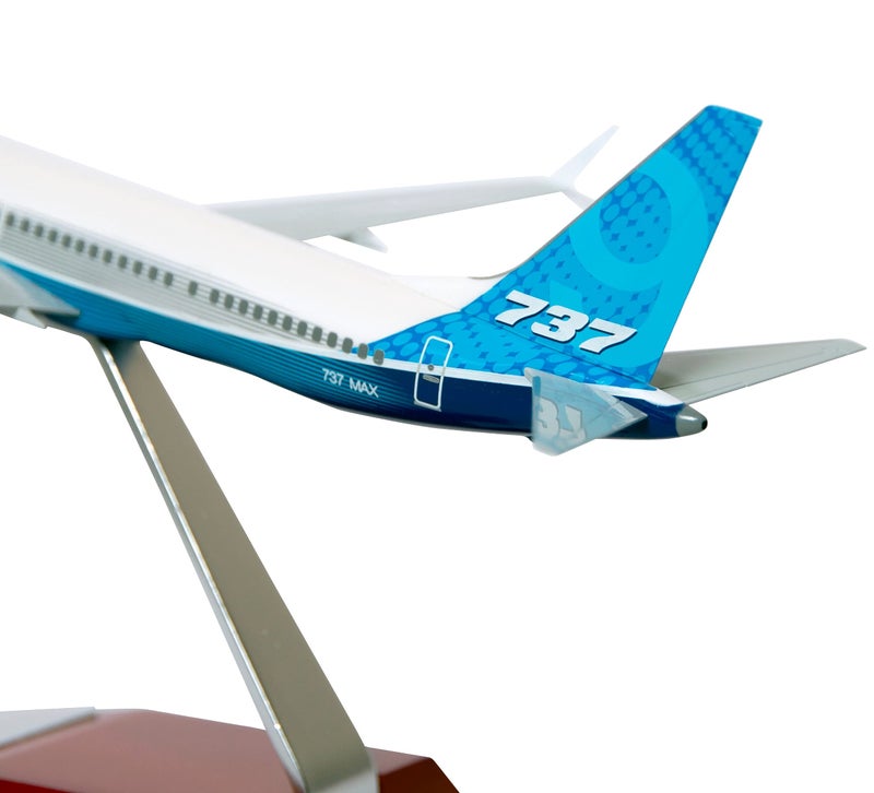 Boeing Unified 737 MAX 8 1:200 Model - Image 4