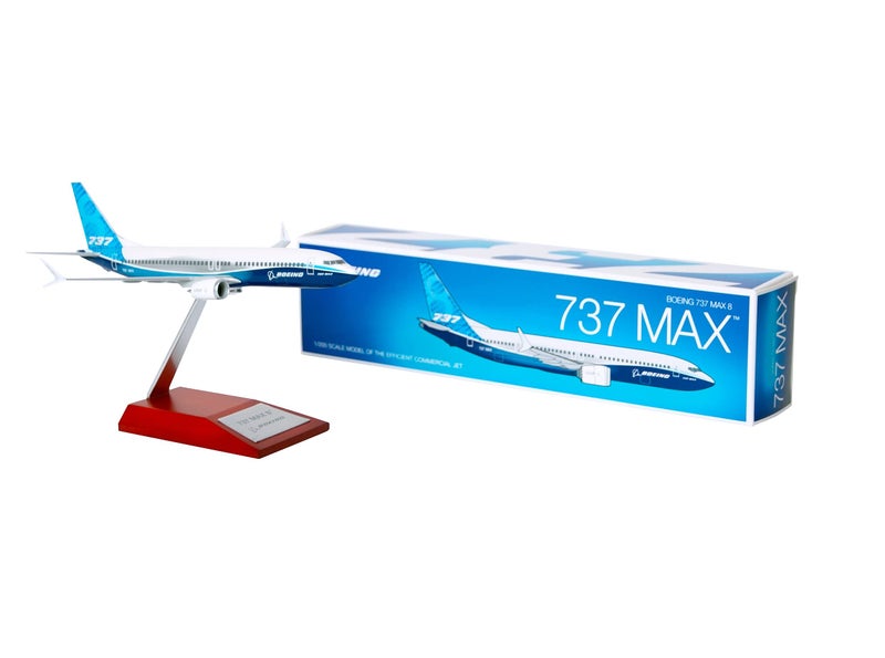 Boeing Unified 737 MAX 8 1:200 Model - Image 1