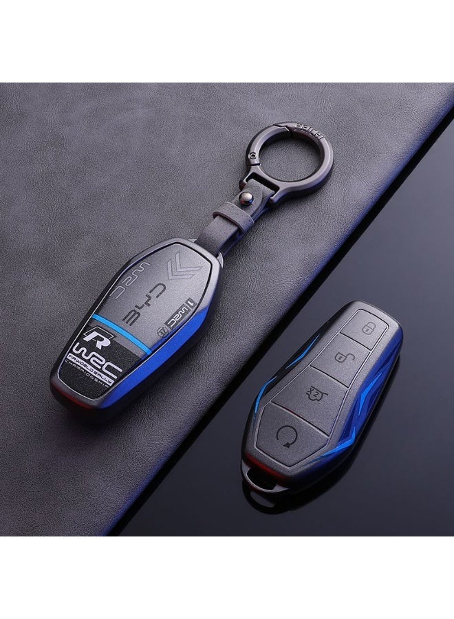 BYD Car Key Set Qin L Yuan Plus Song Pro Han DM Seagull EV Seal 06 Dolphin Lion Destroyer - Image 1
