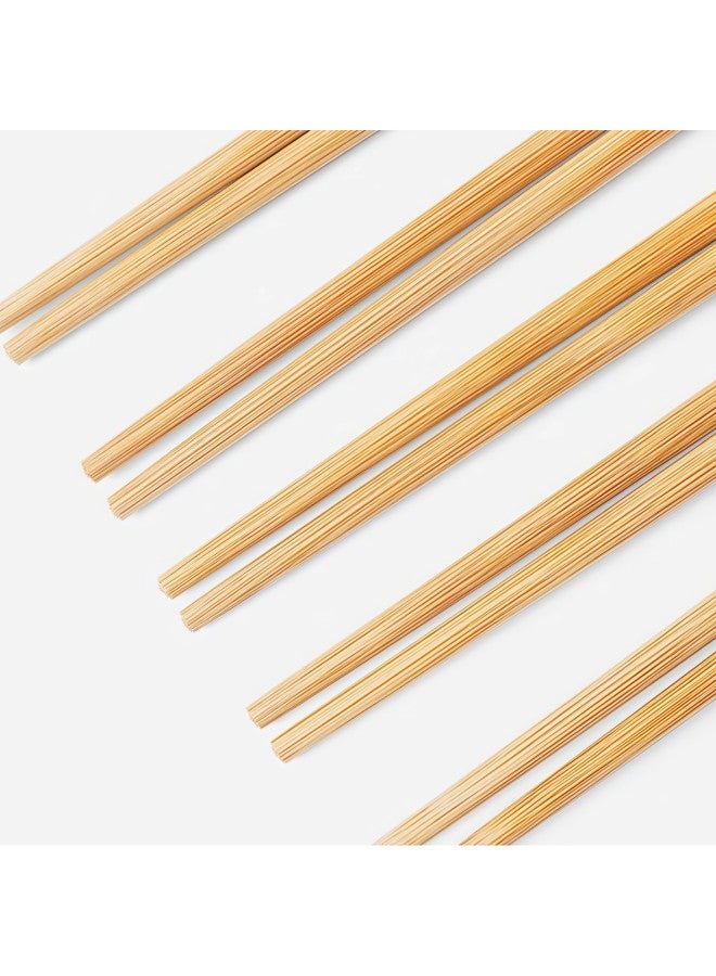 Direct Supply Disposable Carbonized Hotel Chopsticks No Paint No Wax Household Restaurant Independent Package Hot Pot Chopsticks-Specifications: 5.3*6*24cm Carbonized Belt Section  - Image 4