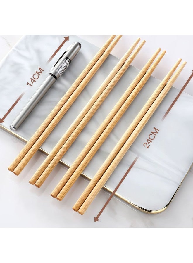 Direct Supply Disposable Carbonized Hotel Chopsticks No Paint No Wax Household Restaurant Independent Package Hot Pot Chopsticks-Specifications: 5.3*6*24cm Carbonized Belt Section  - Image 3