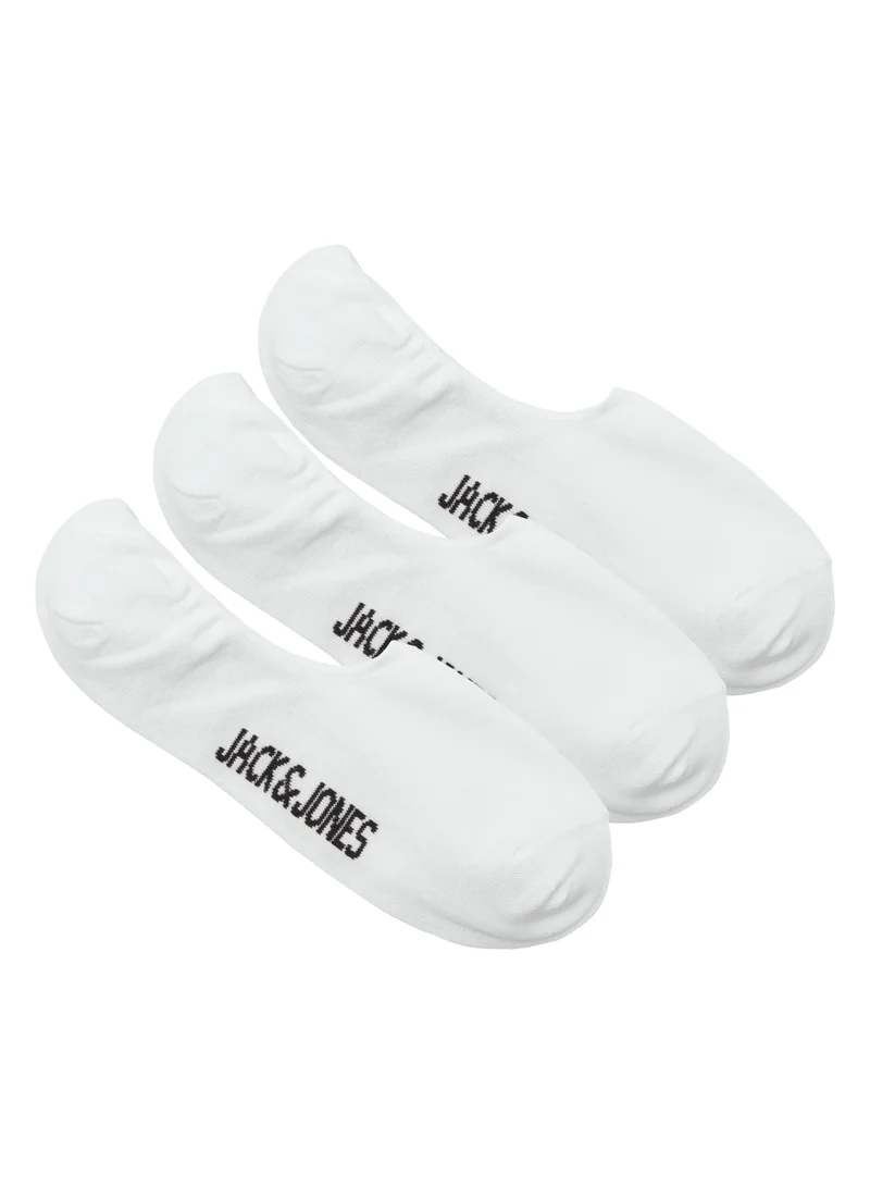 جاك اند جونز 3 Pack Douglas Low-cut socks