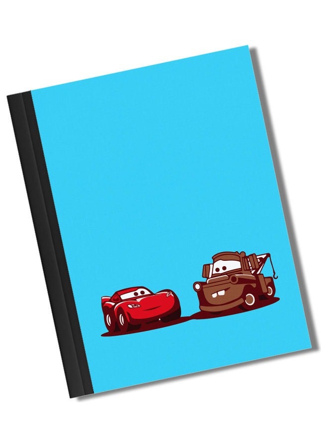 LIT دفتر ملاحظات صلب سيارات