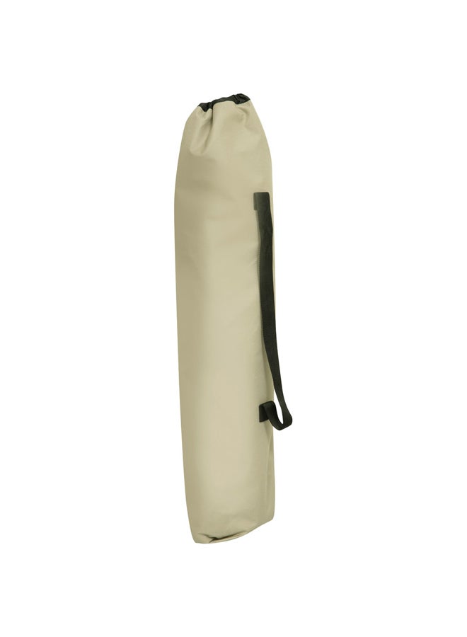 السنيدي كرسي تخييم قابل للطي، كرسي رحلات، بيج - Image 5