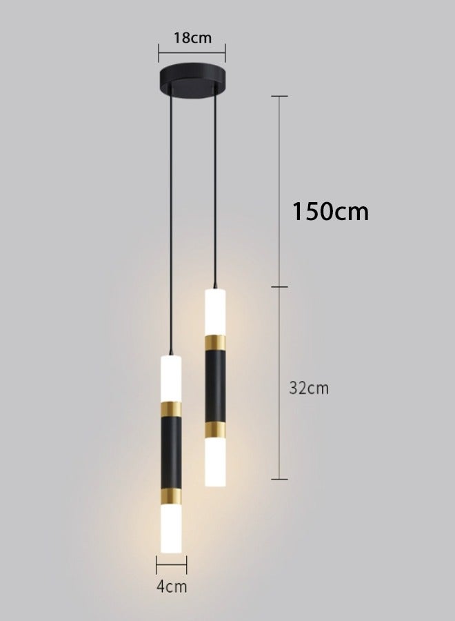 Haikomin Nordic LED Pendant Lights Indoor Lighting Hanging Lamp For Home Bedside Living Room Decoration Dining Tables Aisle Modern Light - Image 5