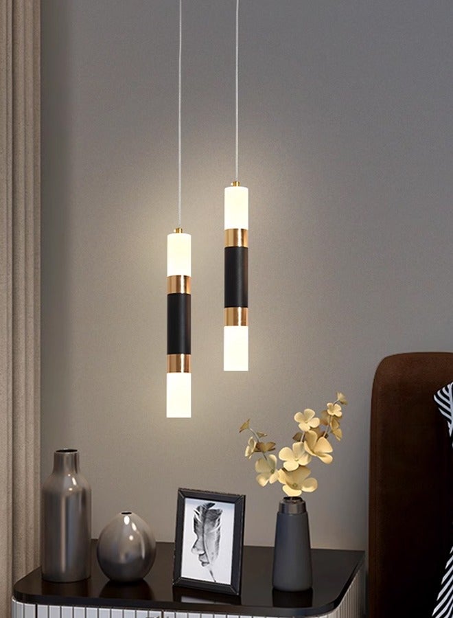 Haikomin Nordic LED Pendant Lights Indoor Lighting Hanging Lamp For Home Bedside Living Room Decoration Dining Tables Aisle Modern Light - Image 1