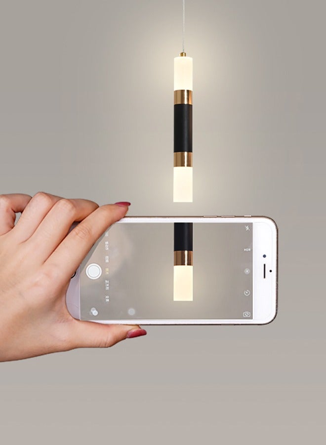 Haikomin Nordic LED Pendant Lights Indoor Lighting Hanging Lamp For Home Bedside Living Room Decoration Dining Tables Aisle Modern Light - Image 2