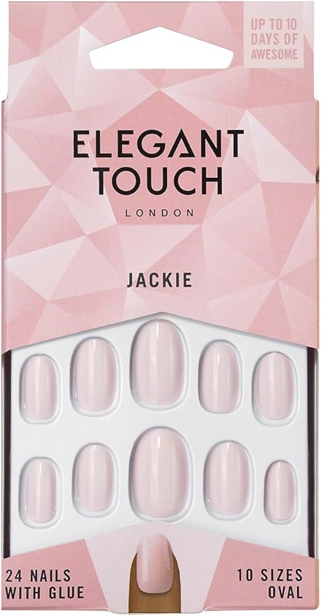 Elegant Touch Core Colour Nails Jackie - Image 1