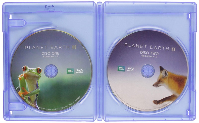BBC Planet Earth II (BD) - Image 2