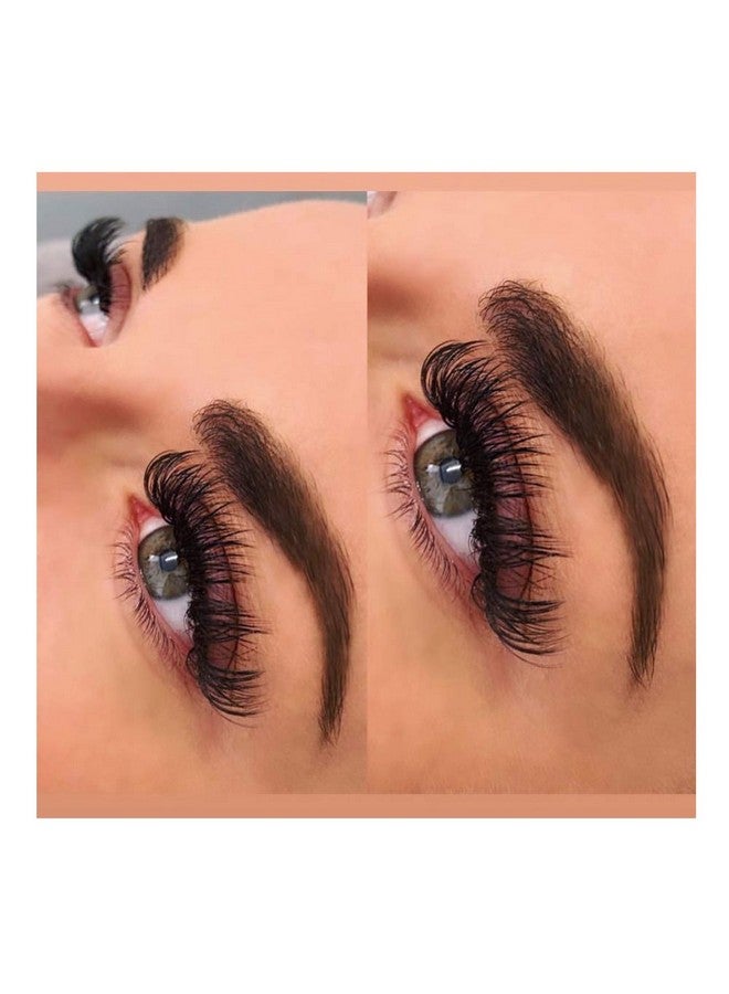 FADLASH Lash Extensions .03 .05 .07 .10 Easy Fan Volume Lashes 8-30Mm Fadlash Self Fanning Eyelash Extensions J/B/C/D/Dd/L Curl Supplies (0.07-D, 8-14Mm Mix) - Image 5