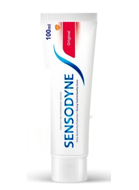 Sensodyne Original Flavour Toothpaste 100 Ml